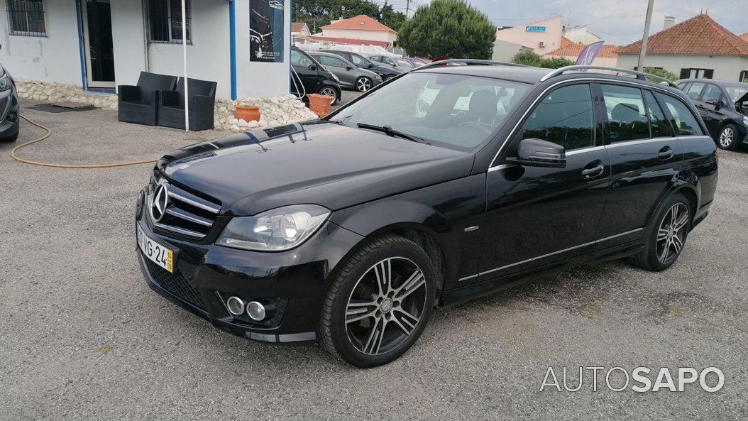 Mercedes-Benz Classe C de 2014