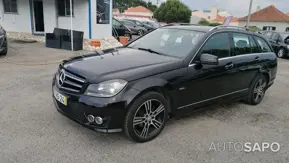 Mercedes-Benz Classe C de 2014