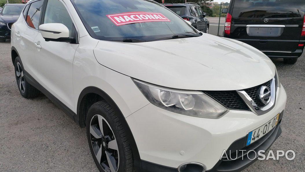 Nissan Qashqai de 2016