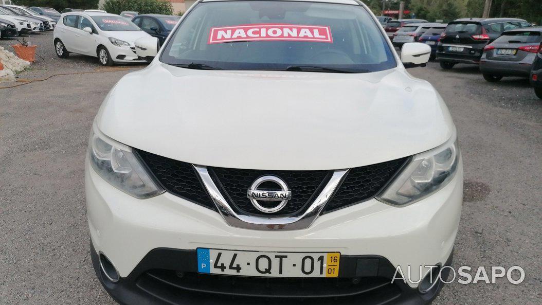 Nissan Qashqai de 2016