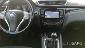 Nissan Qashqai de 2016