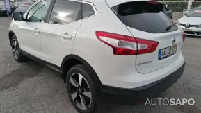 Nissan Qashqai de 2016