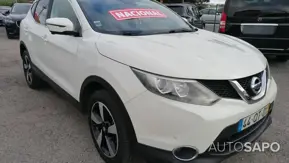 Nissan Qashqai de 2016