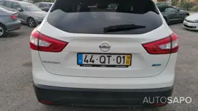 Nissan Qashqai de 2016