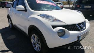 Nissan Juke de 2012