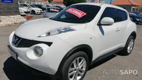 Nissan Juke de 2012