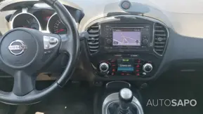 Nissan Juke de 2012