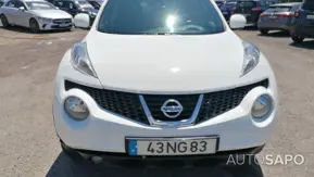 Nissan Juke de 2012