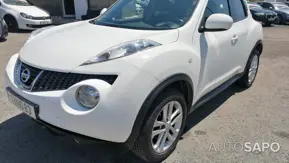 Nissan Juke de 2012