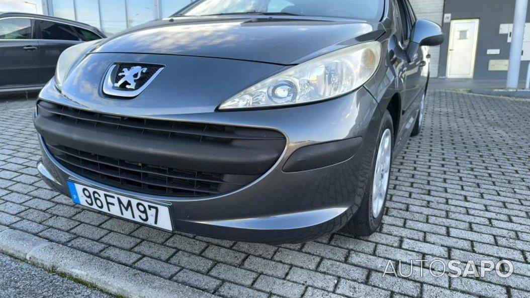 Peugeot 207 de 2008