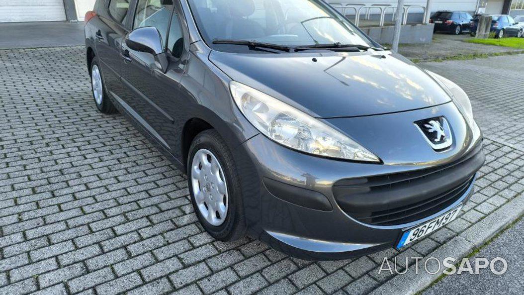 Peugeot 207 de 2008