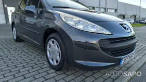 Peugeot 207 de 2008