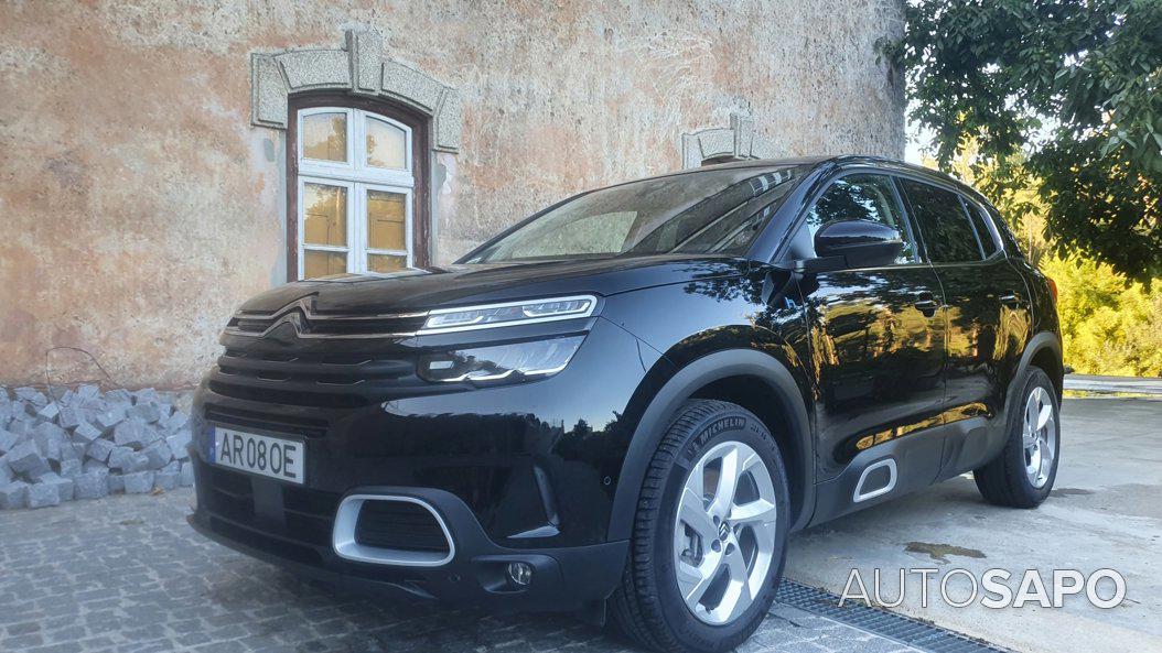 Citroen C5 AirCross 1.6 Hybrid Feel Business (TA) e-EAT8 de 2022