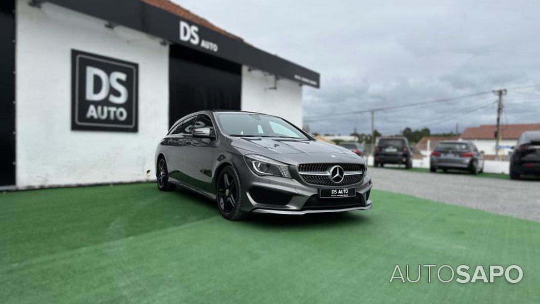 Mercedes-Benz Classe CLA 180 CDi AMG Line de 2016