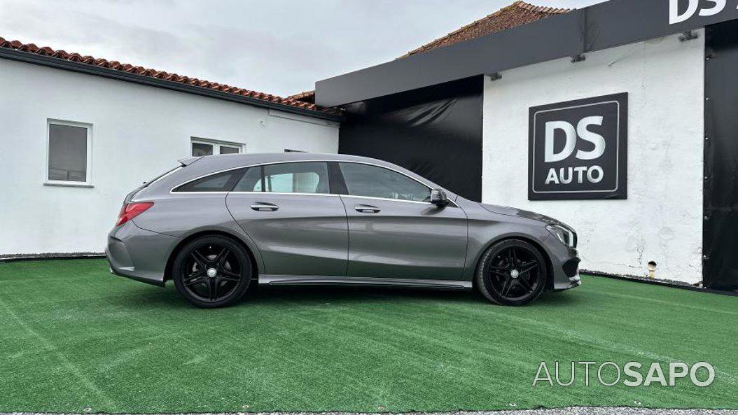 Mercedes-Benz Classe CLA 180 CDi AMG Line de 2016