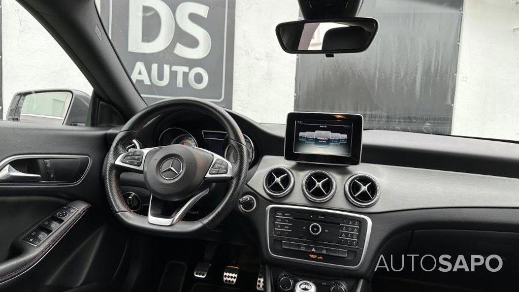 Mercedes-Benz Classe CLA 180 CDi AMG Line de 2016