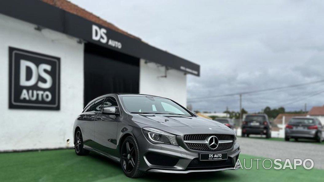 Mercedes-Benz Classe CLA 180 CDi AMG Line de 2016