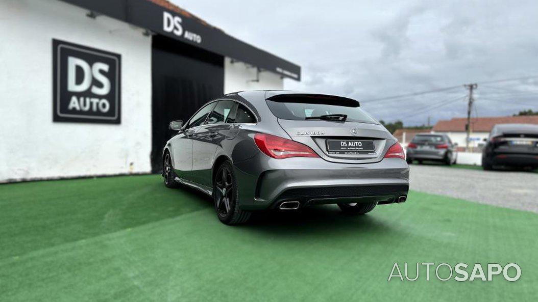 Mercedes-Benz Classe CLA 180 CDi AMG Line de 2016