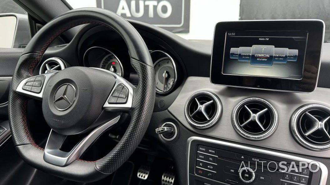 Mercedes-Benz Classe CLA 180 CDi AMG Line de 2016