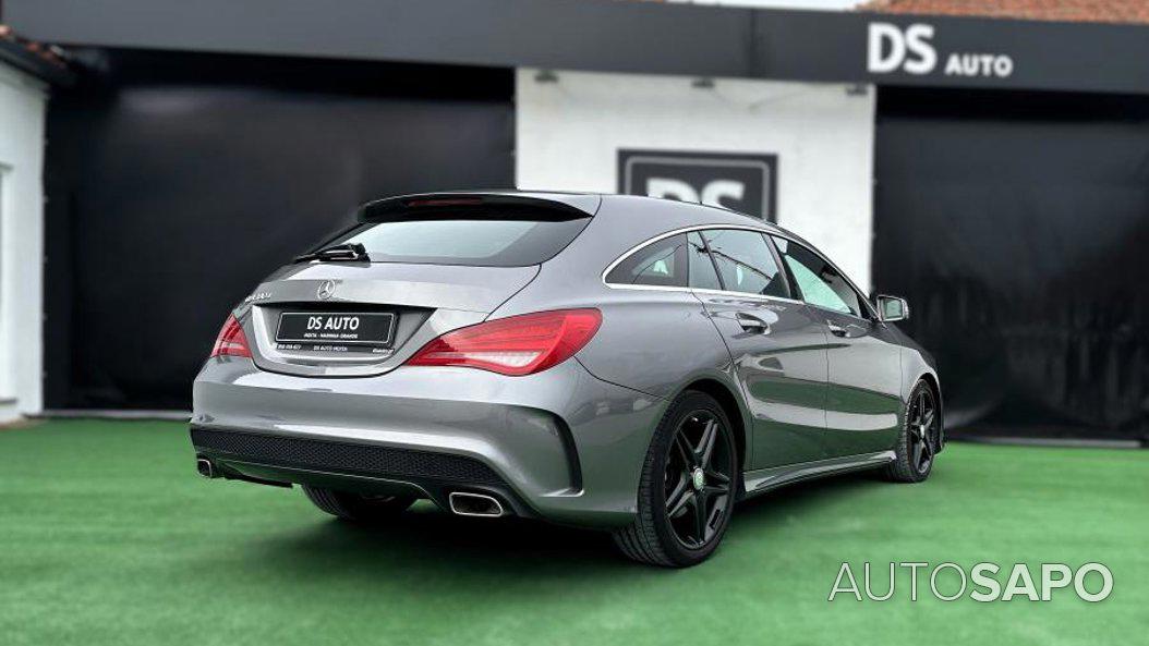 Mercedes-Benz Classe CLA 180 CDi AMG Line de 2016