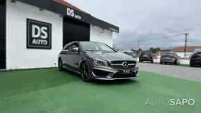 Mercedes-Benz Classe CLA 180 CDi AMG Line de 2016