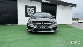 Mercedes-Benz Classe CLA 180 CDi AMG Line de 2016