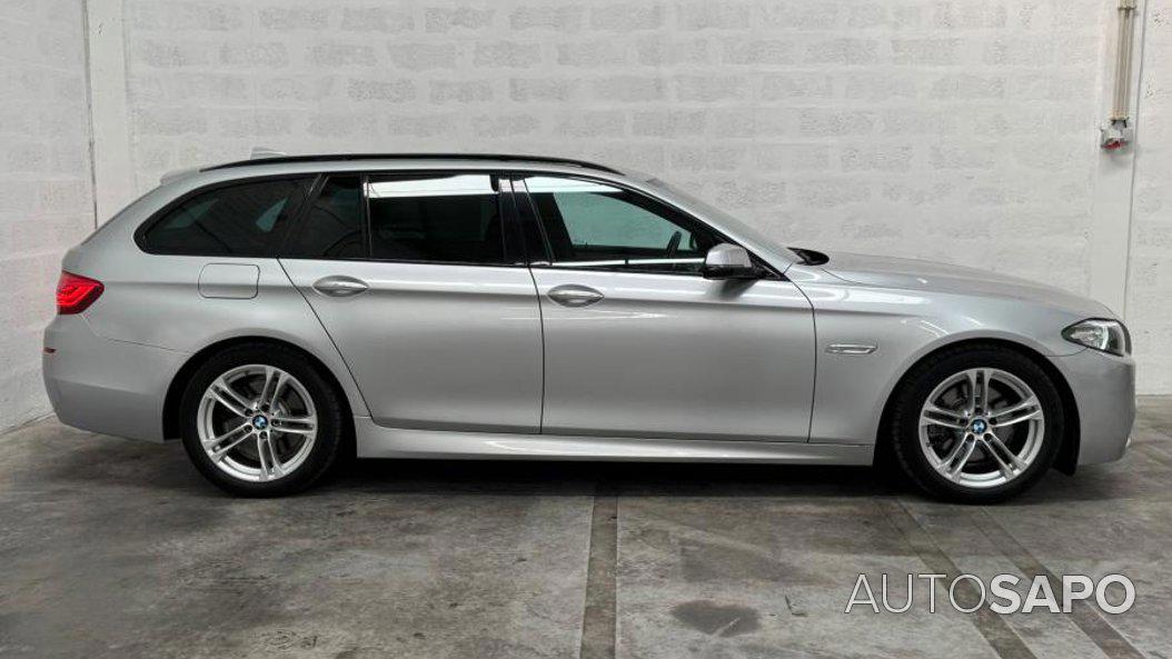 BMW Série 5 520 d Pack M Auto de 2017