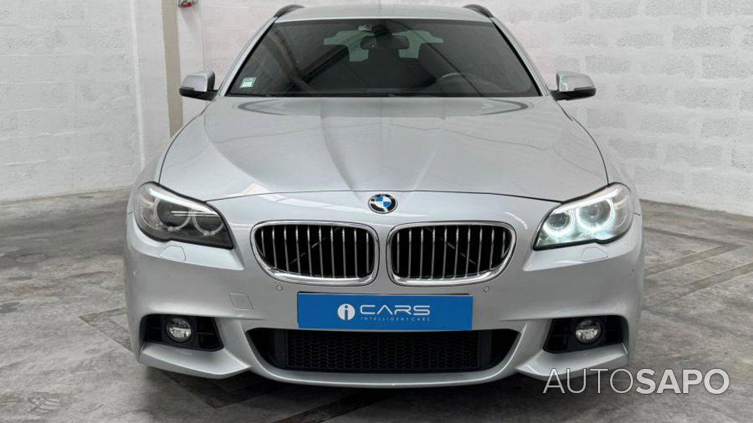 BMW Série 5 520 d Pack M Auto de 2017