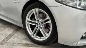 BMW Série 5 520 d Pack M Auto de 2017