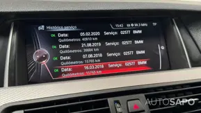 BMW Série 5 520 d Pack M Auto de 2017