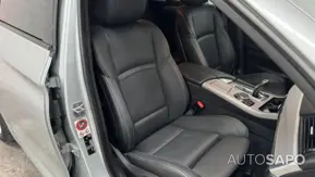 BMW Série 5 520 d Pack M Auto de 2017