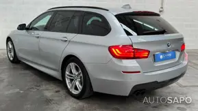 BMW Série 5 520 d Pack M Auto de 2017