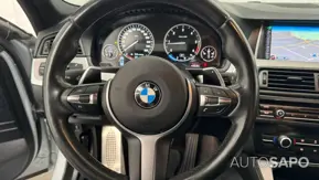 BMW Série 5 520 d Pack M Auto de 2017