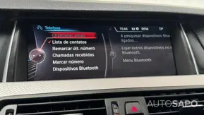 BMW Série 5 520 d Pack M Auto de 2017