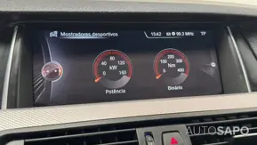 BMW Série 5 520 d Pack M Auto de 2017