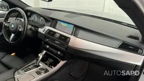 BMW Série 5 520 d Pack M Auto de 2017