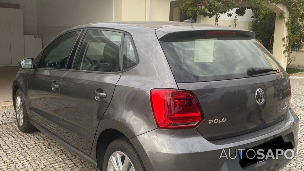 Volkswagen Polo 1.4 TDi BlueMotion de 2016