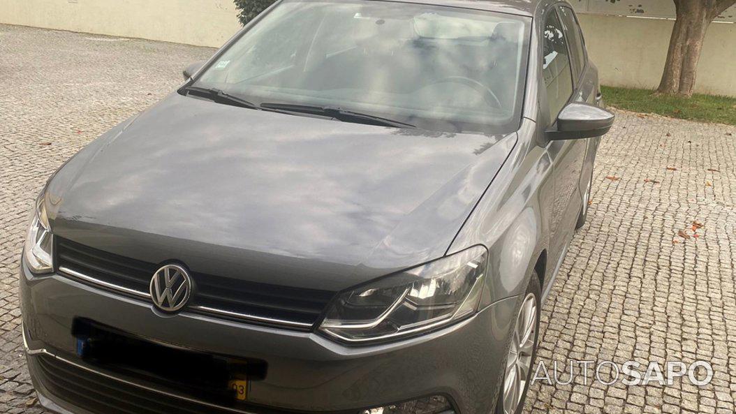 Volkswagen Polo 1.4 TDi BlueMotion de 2016