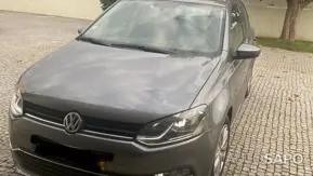 Volkswagen Polo 1.4 TDi BlueMotion de 2016