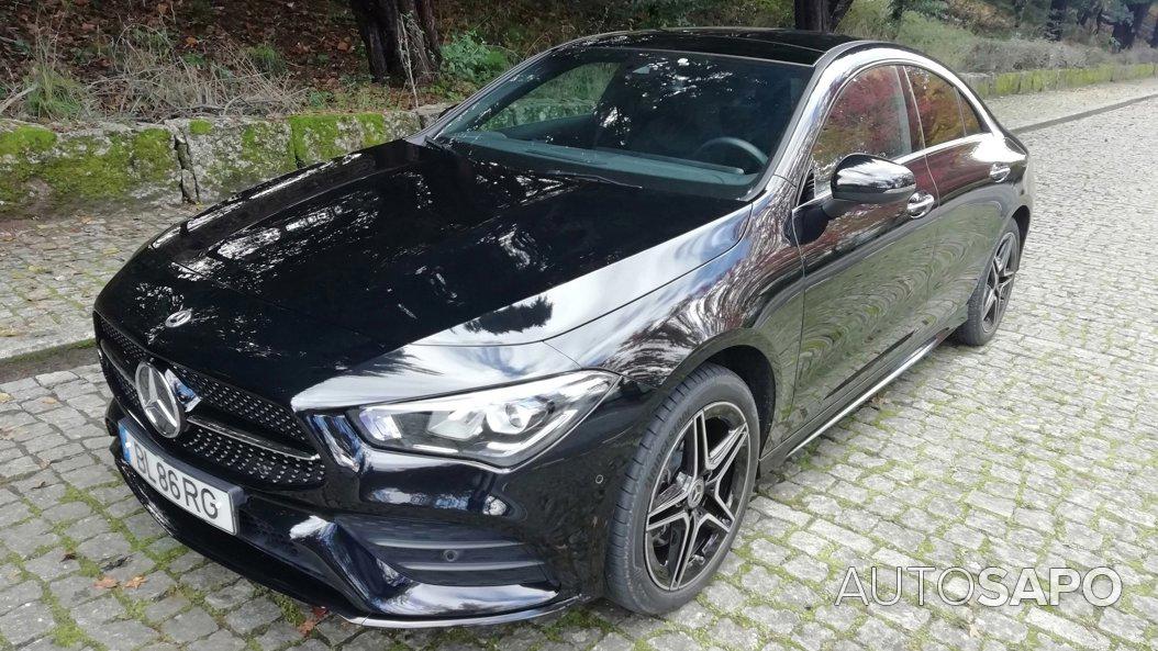 Mercedes-Benz Classe CLA 250 e AMG Line de 2023