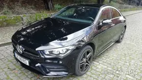 Mercedes-Benz Classe CLA 250 e AMG Line de 2023