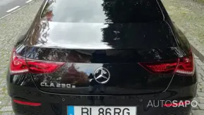 Mercedes-Benz Classe CLA 250 e AMG Line de 2023