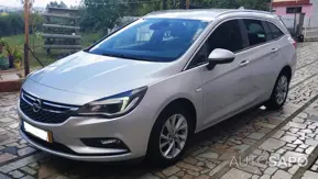 Opel Astra 1.6 CDTI Innovation S/S de 2016