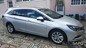 Opel Astra 1.6 CDTI Innovation S/S de 2016