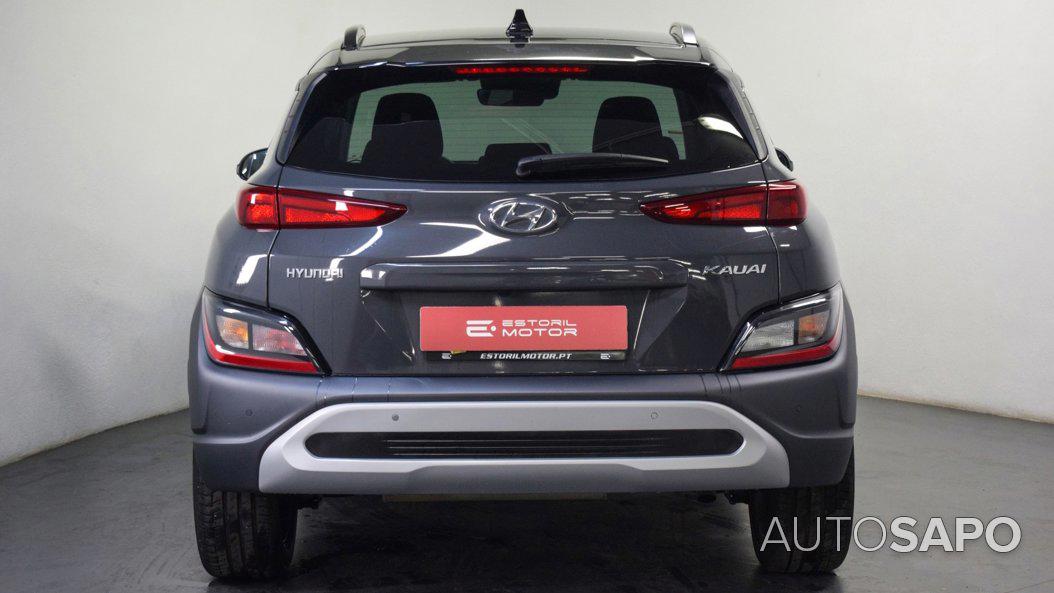 Hyundai Kauai 1.0 T-GDi Premium de 2023