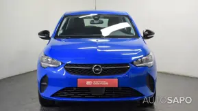 Opel Corsa-e de 2020