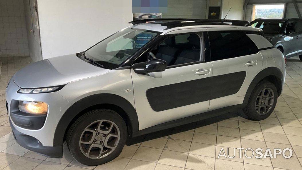 Citroen C4 Cactus de 2017