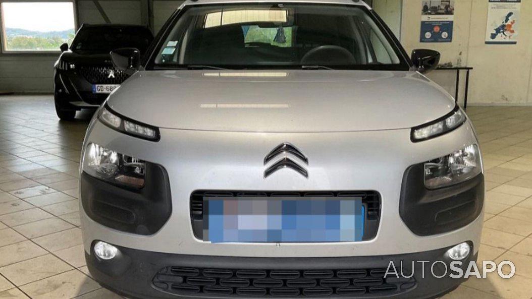 Citroen C4 Cactus de 2017