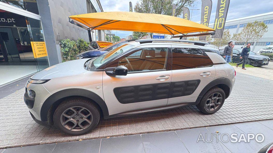 Citroen C4 Cactus de 2017