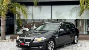 BMW Série 5 de 2011